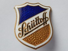 Schüttoff Brosche garantiert