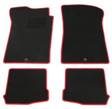 Fußmatten Set für VW Golf 2