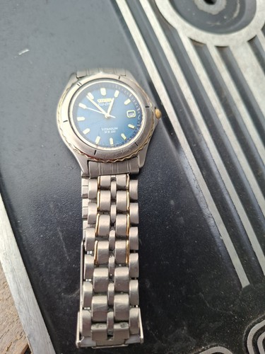 Vintage citizen ecodrive - vintage,,