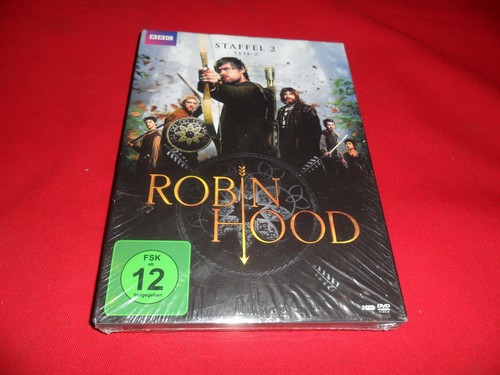 Dvd robin hood staffel 2 - dvd,