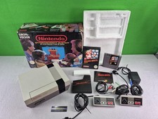 NES Nintendo Entertainment System PAL Super Mario Bros. Edition + OVP !!