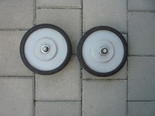 2 Räder für Rasenmäher kugelgelagert Viking