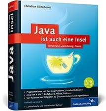 Java ist auch eine Insel
