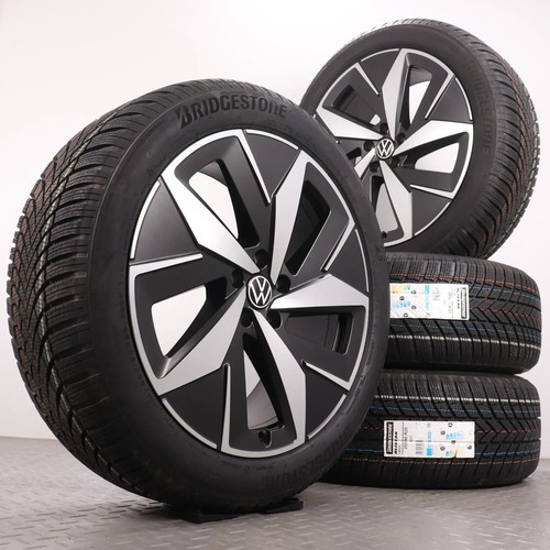 Winterräder zoll 4 - 20, vw