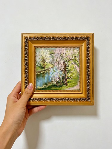 Frühlingsblüte baum - frühlingsblüte,