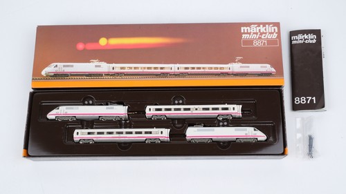 Märklin 8871 triebzug ice - z,