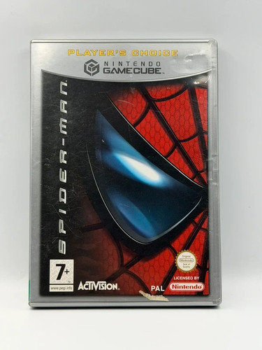 Spider man nintendo gamecube - 2,