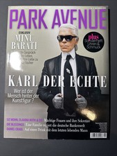 PARK AVENUE, Das
