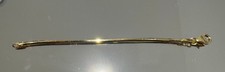 Schlangenkette gold 333 - gold,