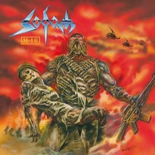 SODOM - M-16 (20th Anniversary