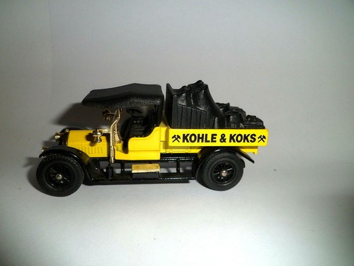 Matchbox models yesteryear - models,