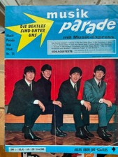 beatles, Musik Parade 21/1964