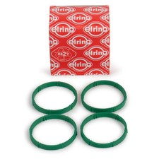 4x ELRING Dichtung