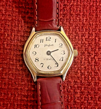 Original Glashütte Kal.09-20 Damenuhr