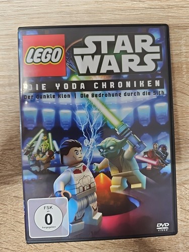 Lego star wars - -, yoda