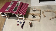 Schleich  Reiterhof mit