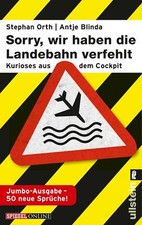 »Sorry, wir haben die