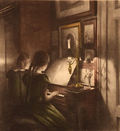 Peter ilsted interieur - ilsted,, mit