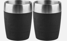 2x EMSA Travel Cup