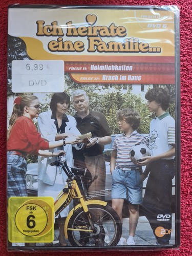 Ich heirate eine familie dvd - eine,