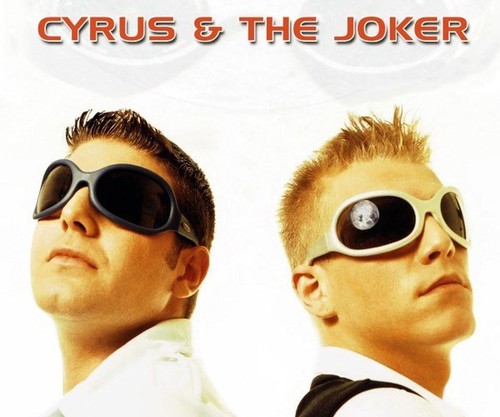 Cyrus and the - the, vinyl