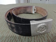 DDR NVA MdI LEDERKOPPEL