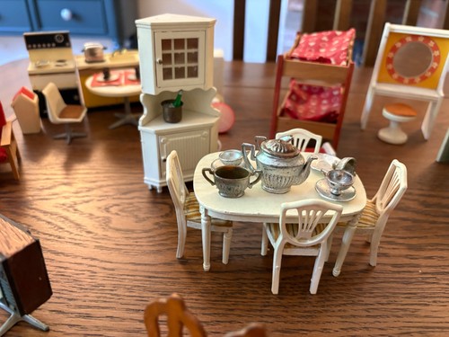 Lundby puppenstubenmöbel - lundby,
