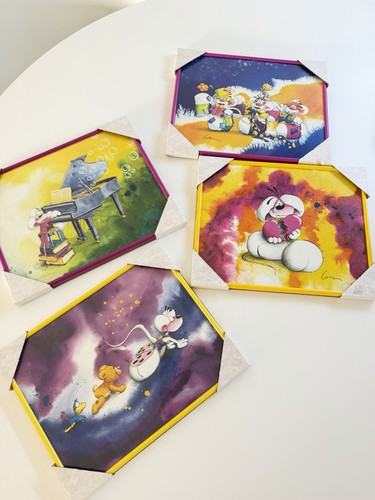 Diddl maus bilder wand - maus,