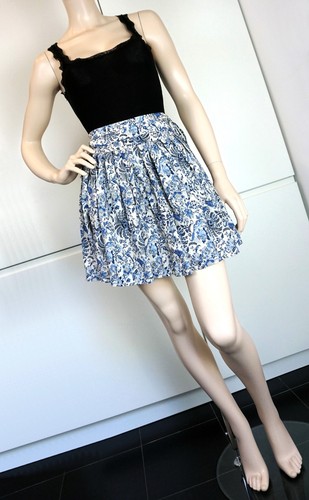 Damen rock minirock - h&m,