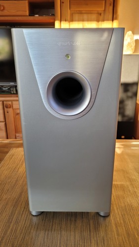 Subwoofer quadral sub 48dv - subwoofer,