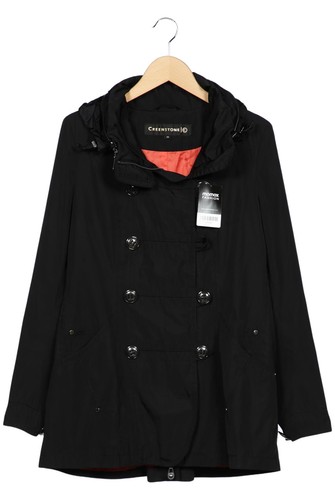 Creenstone mantel damen jacke - damen,