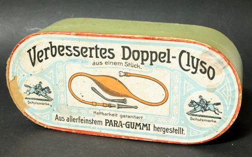 Altes doppel clyso klistier - altes,