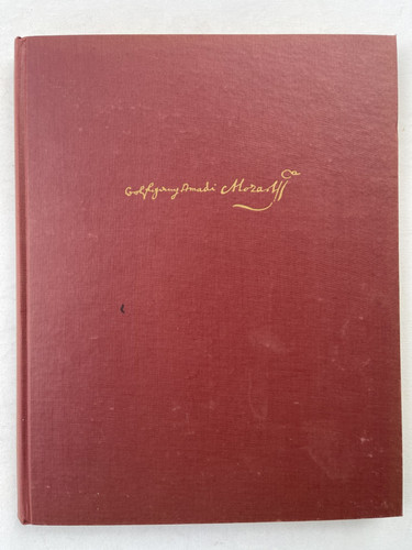 Noten mozart nasw serie v - nasw., v/