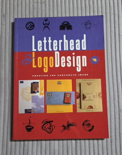 Letterhead logo design - &, –