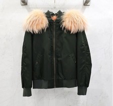 MR & MRS ITALY Bomberjacke aus