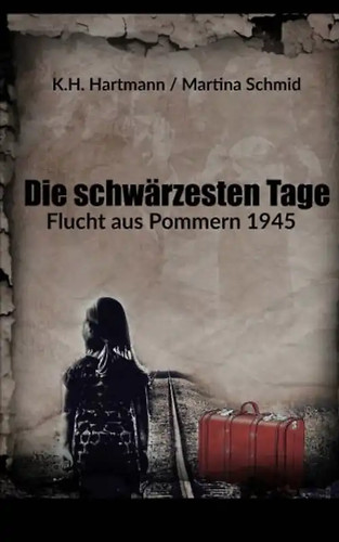 Die schwärzesten tage - schwärzesten, flucht