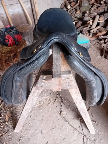 Dressursattel reitsattel aus - reitsattel,