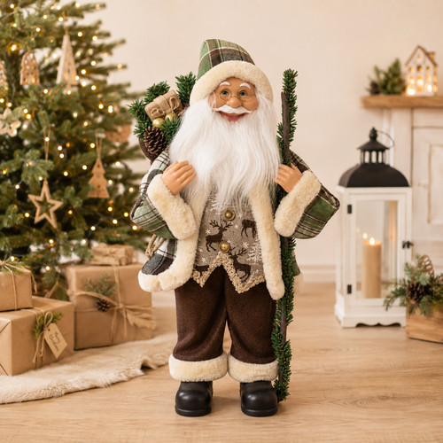 Weihnachtsmann figur - weihnachtsmann,