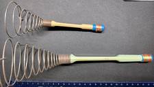 DDR, 2 verschieden große Schneebesen