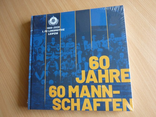 Lok leipzig 60 jahre - leipzig.,