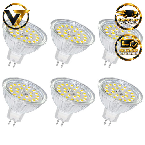 Led leuchtmittel gu5 - led,