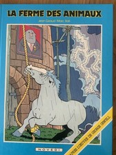 La Ferme Des Animaux Als Comic von Jean Giraud und Marc Bati Guter Zustand