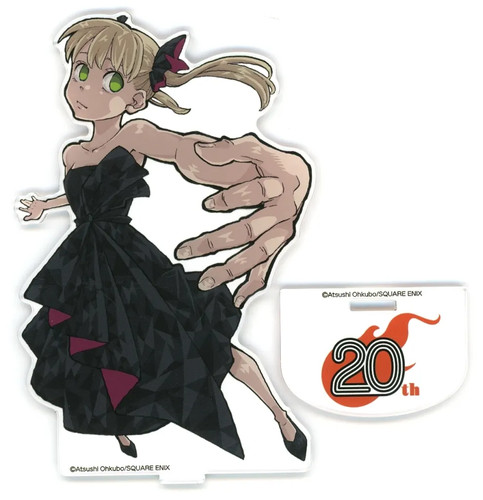 Rare maka albarn acrylic stand - maka,