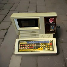 YENO SPIEL MASTER Lerncomputer Klassiker 1980er Jahre aus Kelsterbach