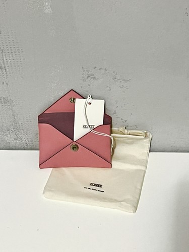 Closed kartenetui leder - leder, –