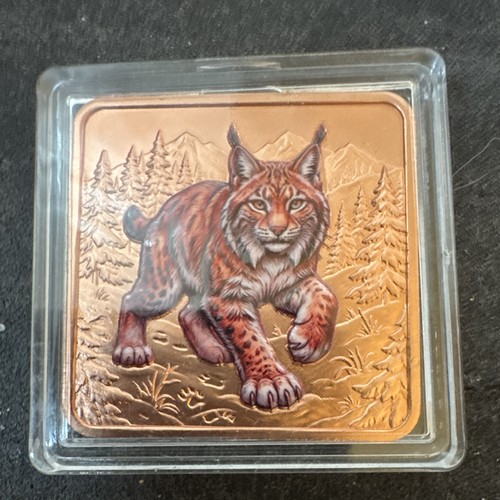 999 feinkupfer medaille - .999,