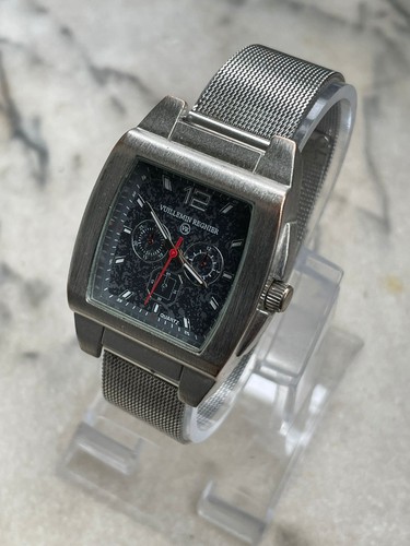 Vuillemin regnier herrenuhr - vuillemin,
