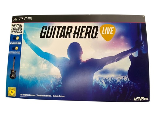 Guitar hero live inkl - guitar,