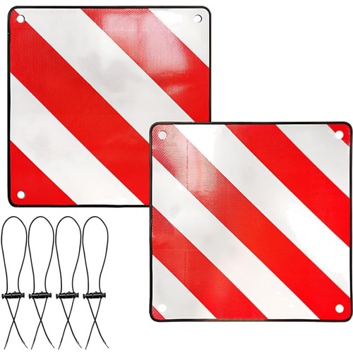 Warnschild italien spanien - warnschild,