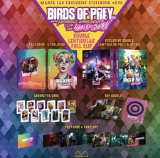 Harley Quinn: Birds Of Pra -